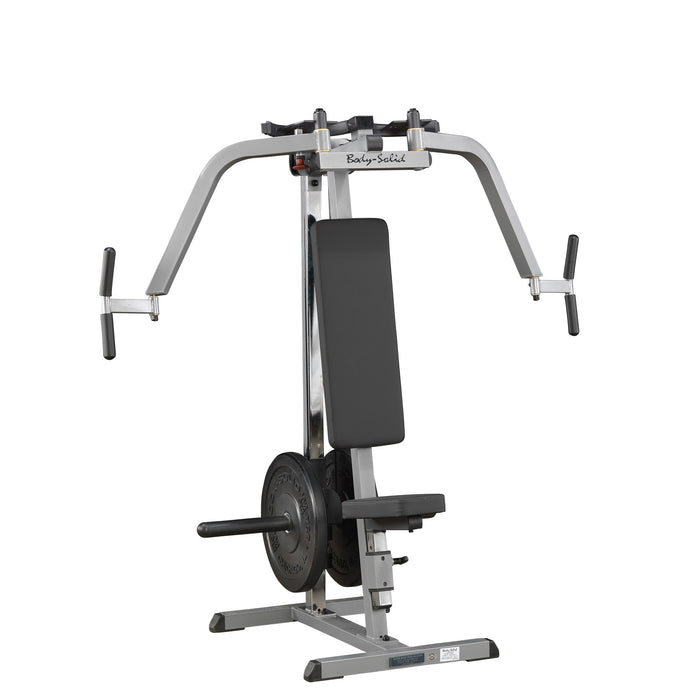 Body-Solid GPM65 Plate Loaded Pec Machine