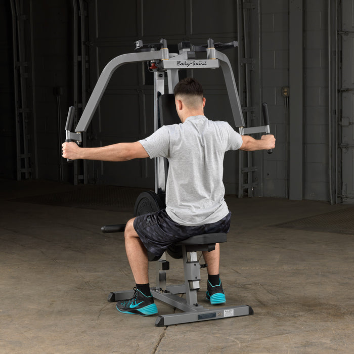 Body-Solid GPM65 Plate Loaded Pec Machine