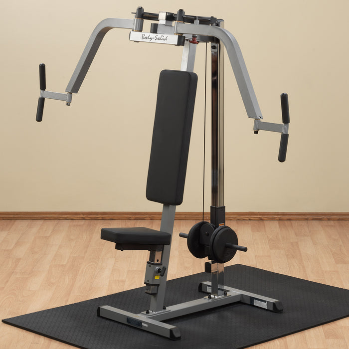 Body-Solid GPM65 Plate Loaded Pec Machine