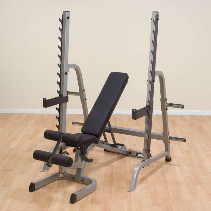Body-Solid GPR370 Multi Press Rack