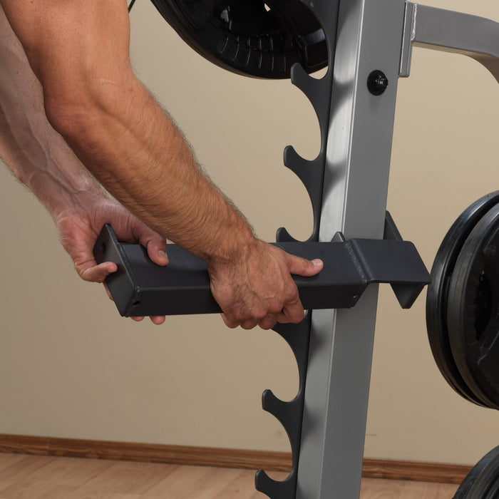 Body-Solid GPR370 Multi Press Rack