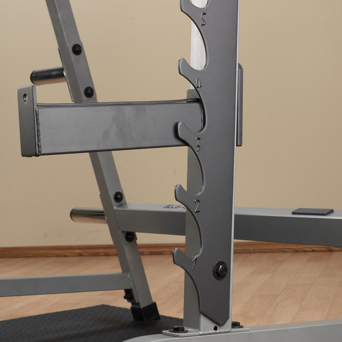Body-Solid GPR370 Multi Press Rack