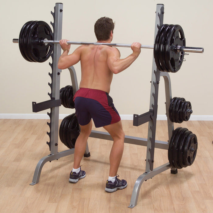 Body-Solid GPR370 Multi Press Rack