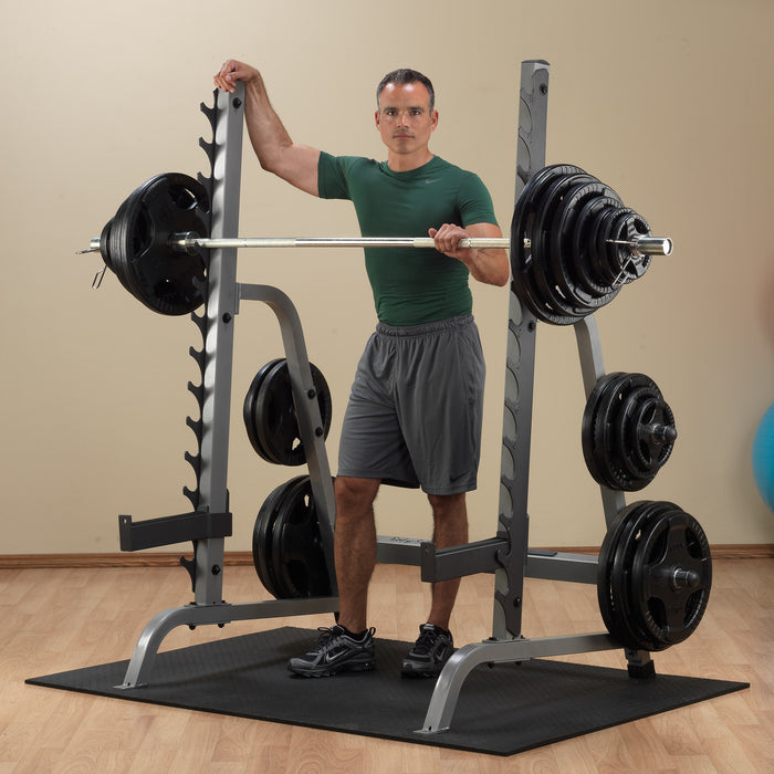 Body-Solid GPR370 Multi Press Rack