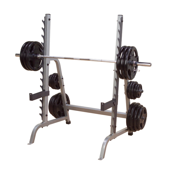 Body-Solid GPR370 Multi Press Rack