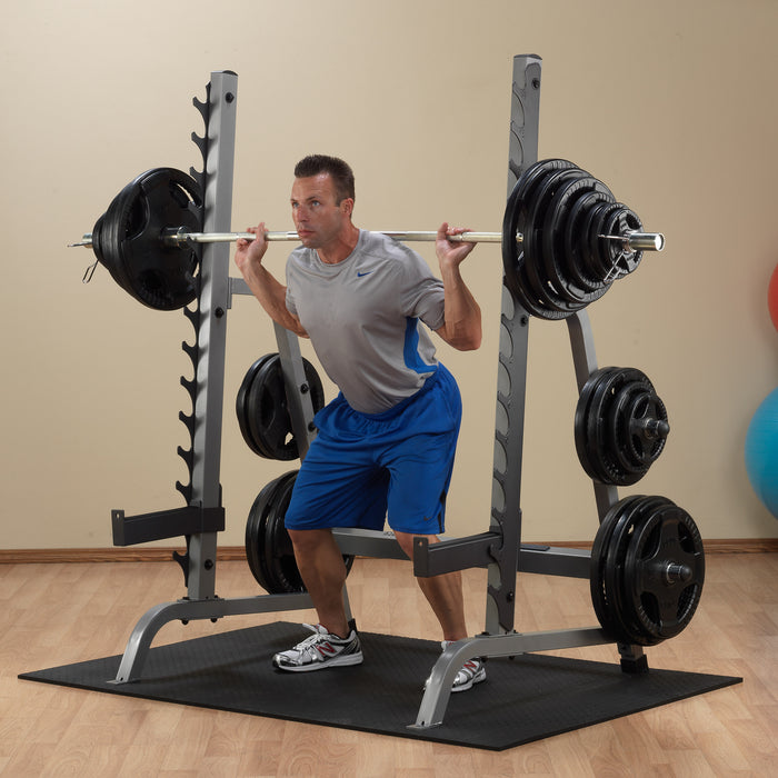 Body-Solid GPR370 Multi Press Rack
