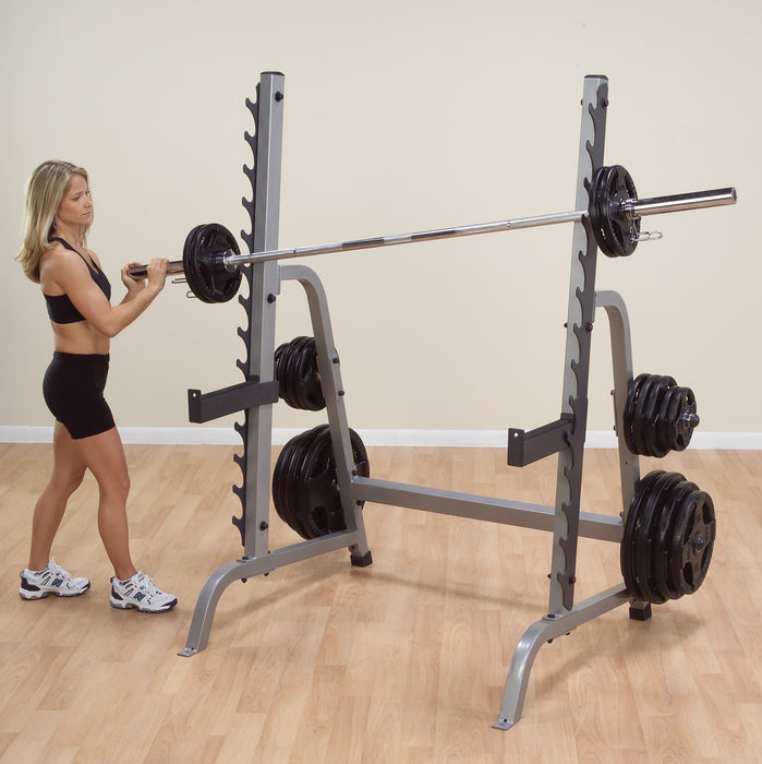 Body-Solid GPR370 Multi Press Rack