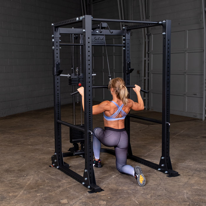 Body-Solid GPR400 Power Rack