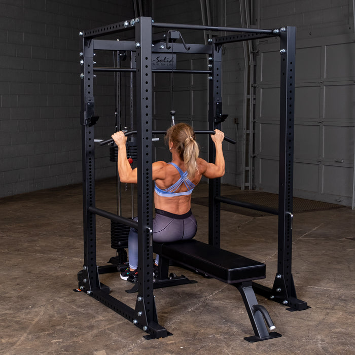 Body-Solid GPR400 Power Rack