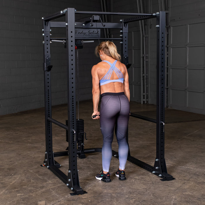 Body-Solid GPR400 Power Rack
