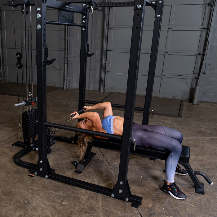 Body-Solid GPR400 Power Rack