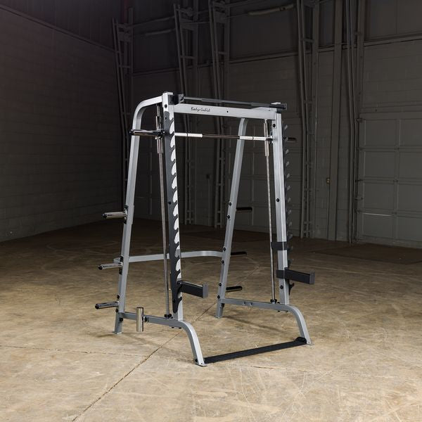 Body-Solid GPU348 Pull-Up Bar Attachment for Series 7 Smith Machine