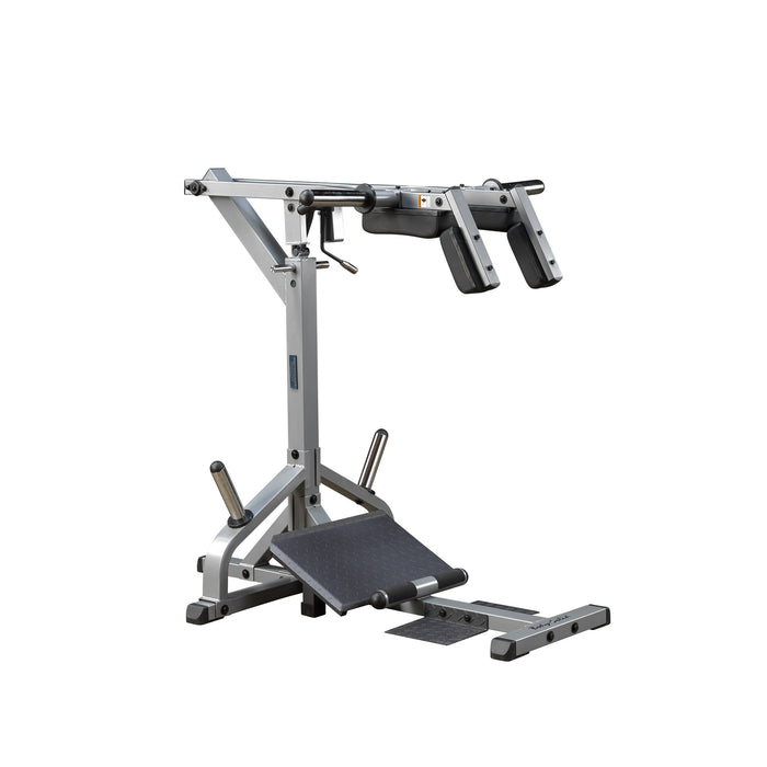 Body-Solid GSCL360 Leverage Squat/Calf Machine