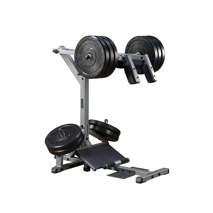 Body-Solid GSCL360 Leverage Squat/Calf Machine