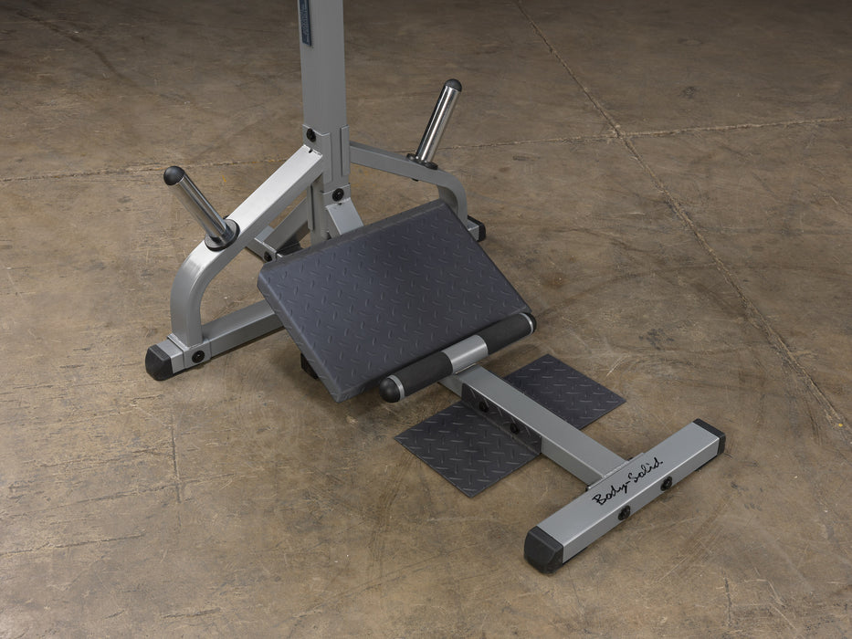 Body-Solid GSCL360 Leverage Squat/Calf Machine