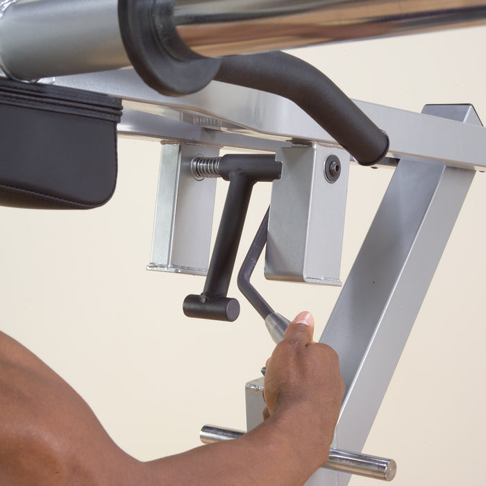 Body-Solid GSCL360 Leverage Squat/Calf Machine