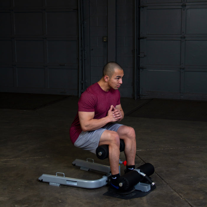 Body-Solid GSS50 Sissy Squat Machine