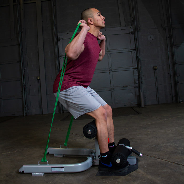 Body-Solid GSS50 Sissy Squat Machine