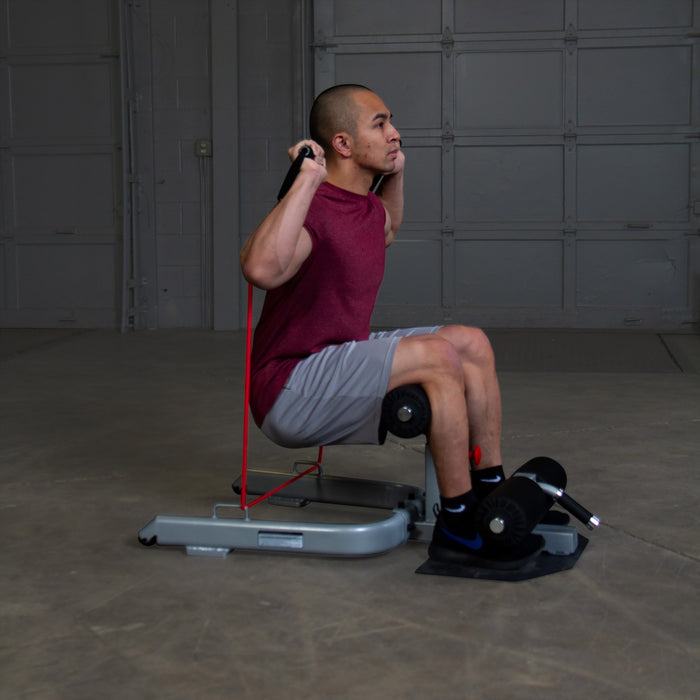 Body-Solid GSS50 Sissy Squat Machine