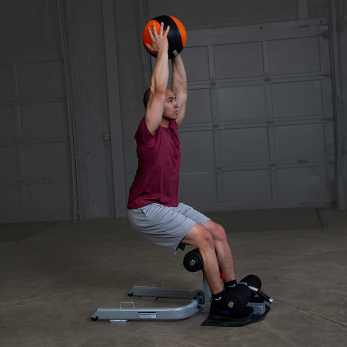 Body-Solid GSS50 Sissy Squat Machine