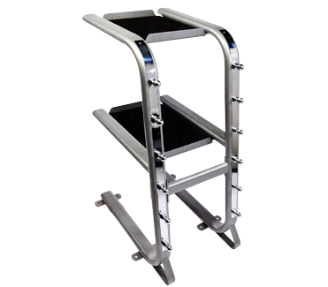 Troy Attachments & Accessories Set with Storage Rack | GTAR-PAC