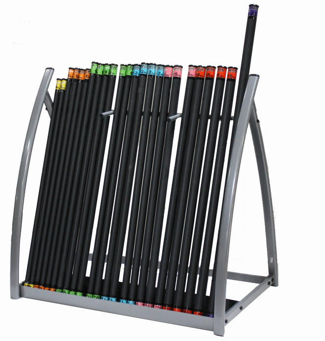 Troy Body Bars Set with Storage Rack | GTBR-PACG2