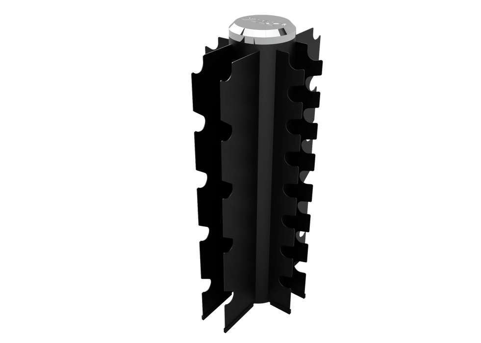 Troy VTX Vertical Dumbbell Storage Rack | GVDR