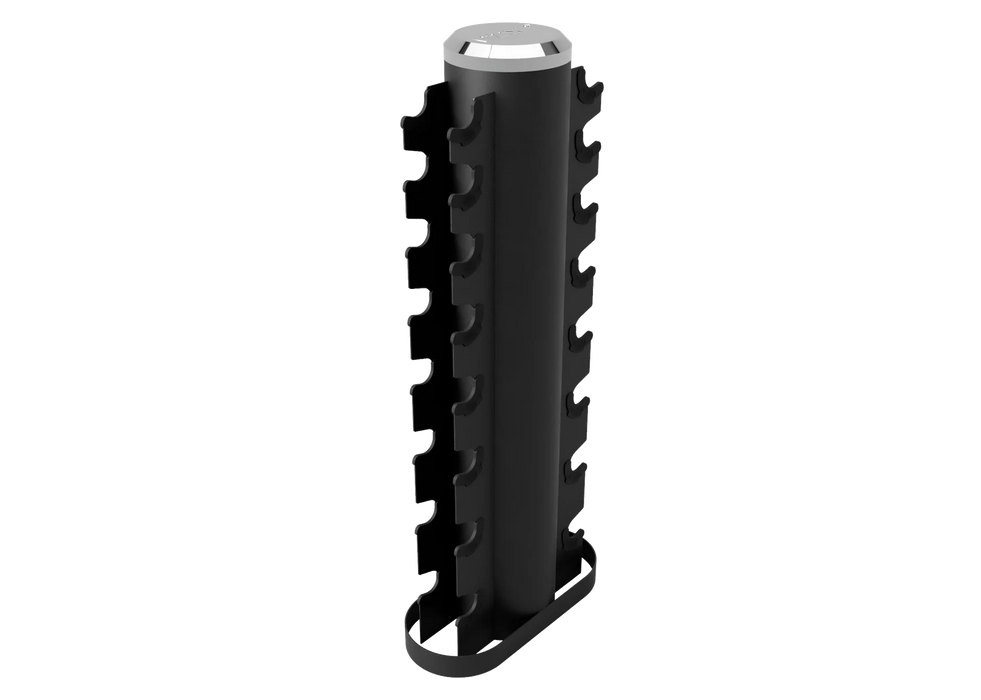 Troy VTX Vertical Dumbbell Storage Rack | GVDR