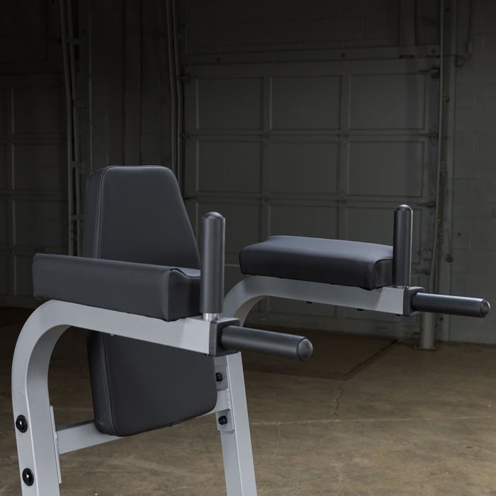 Body-Solid GVKR60 Vertical Knee Raise/Dip Machine