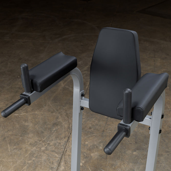 Body-Solid GVKR60 Vertical Knee Raise/Dip Machine