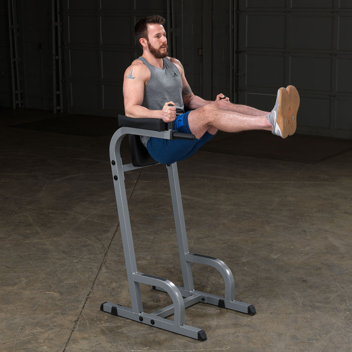 Body-Solid GVKR60 Vertical Knee Raise/Dip Machine