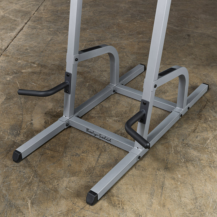 Body-Solid GVKR82 Vertical Knee Raise/Dip/Pull Up Machine