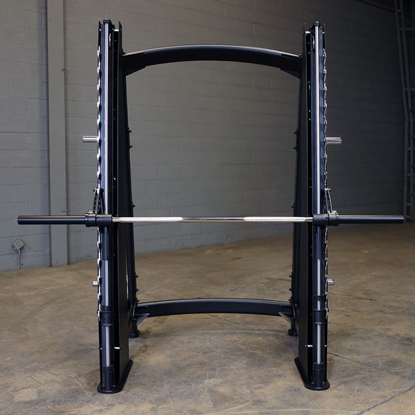 Body-Solid Pro Clubline SCB1000 Counter Balanced Smith Machine