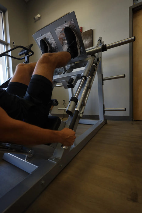 Vortex Strength VLP1000 Leg Press & Hack Squat Machine