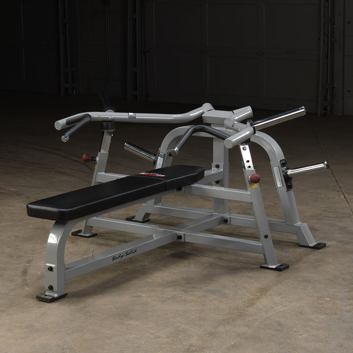 Body-Solid Pro Clubline LVBP Leverage Bench Press