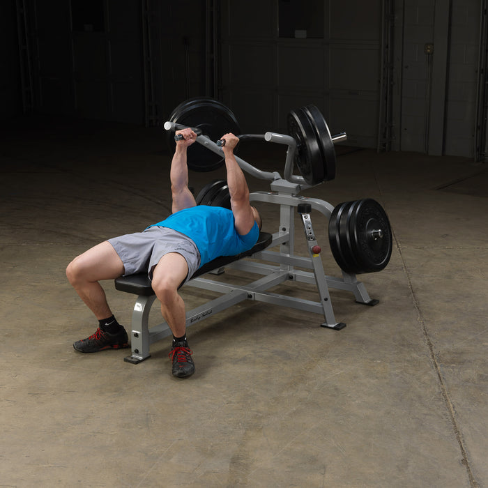 Body-Solid Pro Clubline LVBP Leverage Bench Press