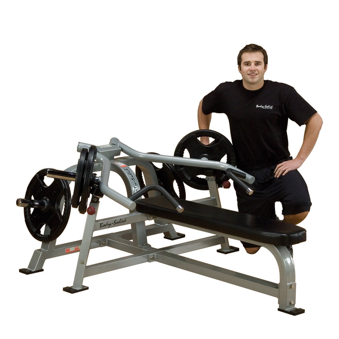 Body-Solid Pro Clubline LVBP Leverage Bench Press