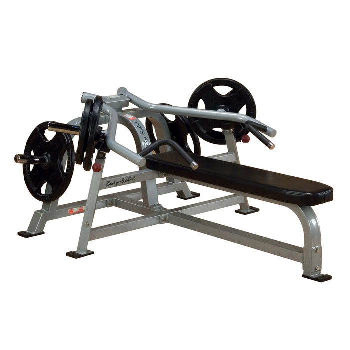 Body-Solid Pro Clubline LVBP Leverage Bench Press