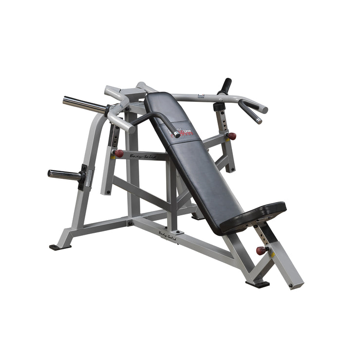 Body-Solid Pro Clubline LVIP Leverage Incline Press