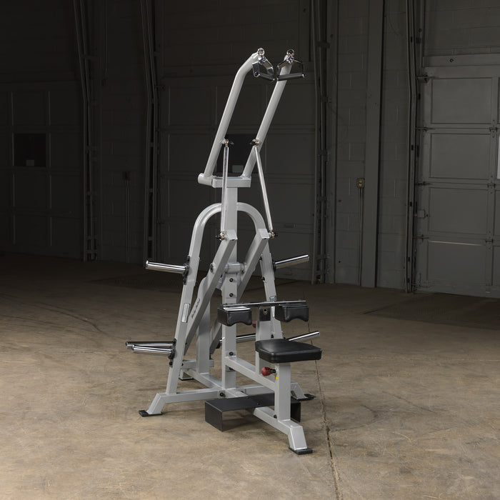 Body-Solid Pro Clubline LVLA Leverage Lat Pulldown