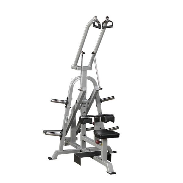 Body-Solid Pro Clubline LVLA Leverage Lat Pulldown
