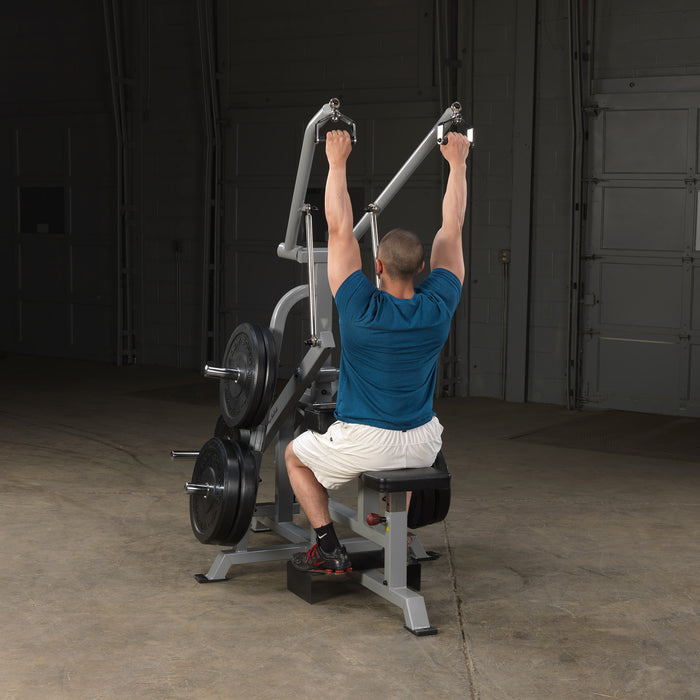 Body-Solid Pro Clubline LVLA Leverage Lat Pulldown