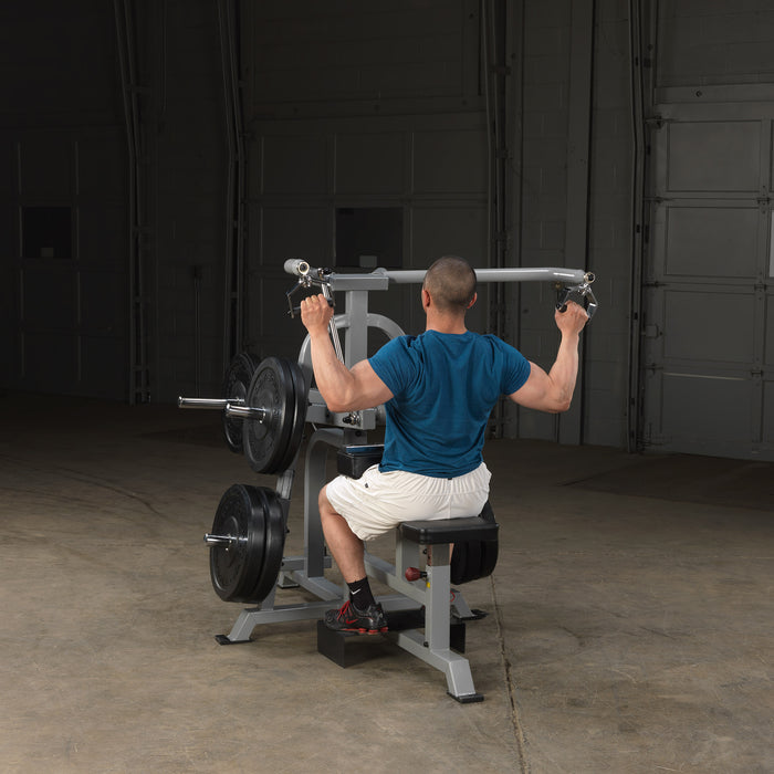 Body-Solid Pro Clubline LVLA Leverage Lat Pulldown