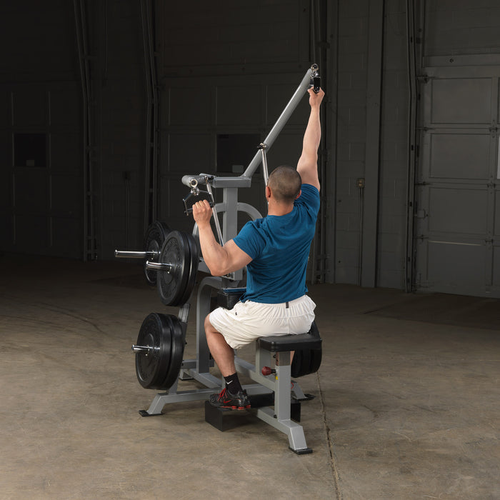 Body-Solid Pro Clubline LVLA Leverage Lat Pulldown