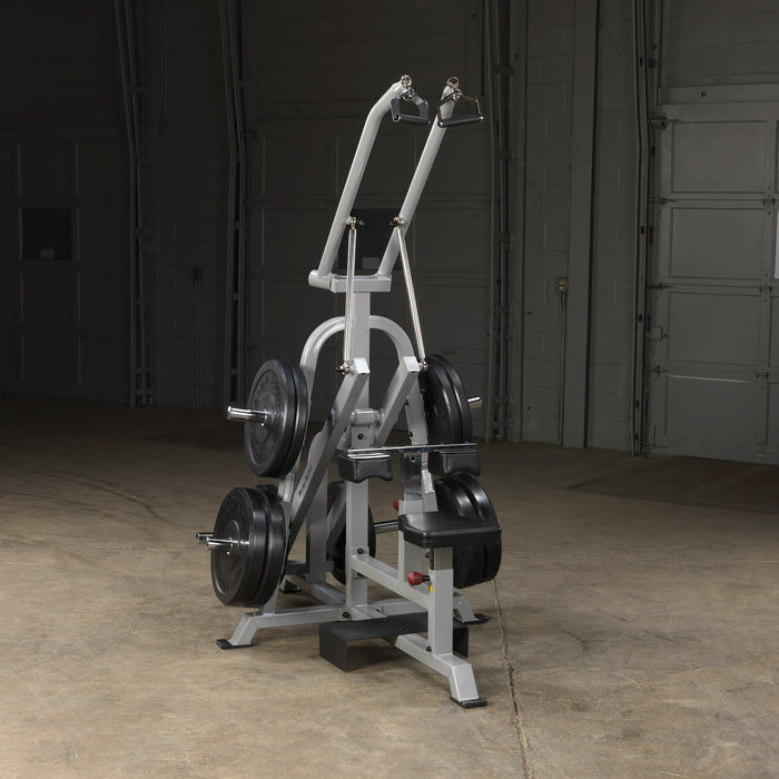 Body-Solid Pro Clubline LVLA Leverage Lat Pulldown