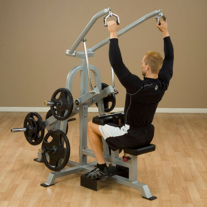 Body-Solid Pro Clubline LVLA Leverage Lat Pulldown