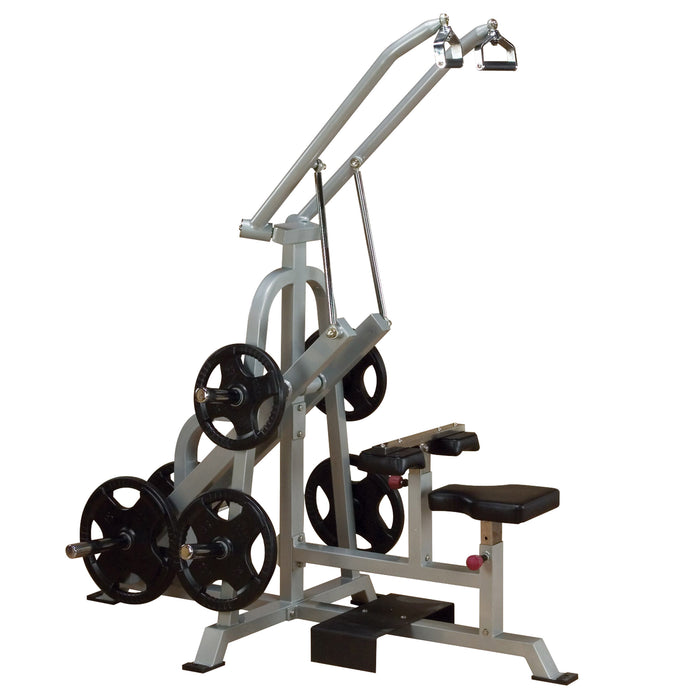 Body-Solid Pro Clubline LVLA Leverage Lat Pulldown