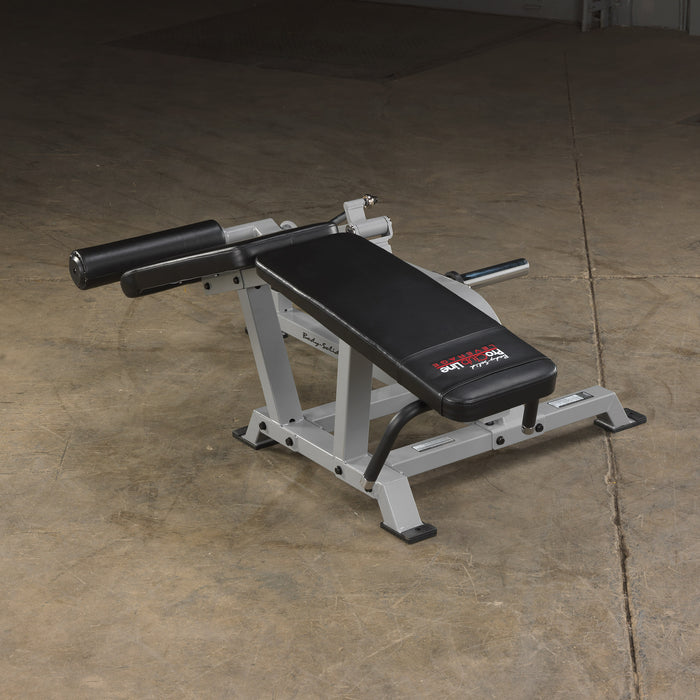 Body-Solid Pro Clubline LVLC Leverage Leg Curl
