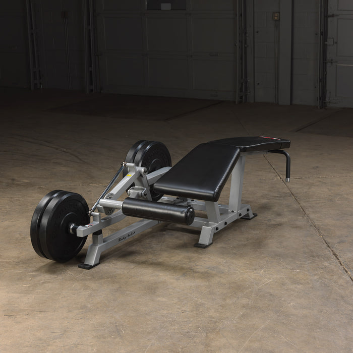Body-Solid Pro Clubline LVLC Leverage Leg Curl