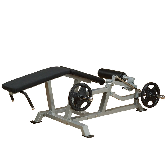 Body-Solid Pro Clubline LVLC Leverage Leg Curl